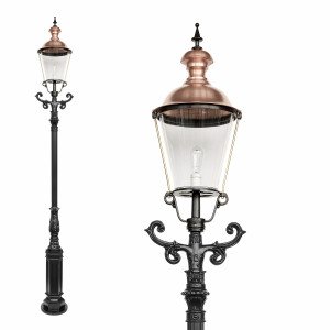 Lighting post Dusseldorf