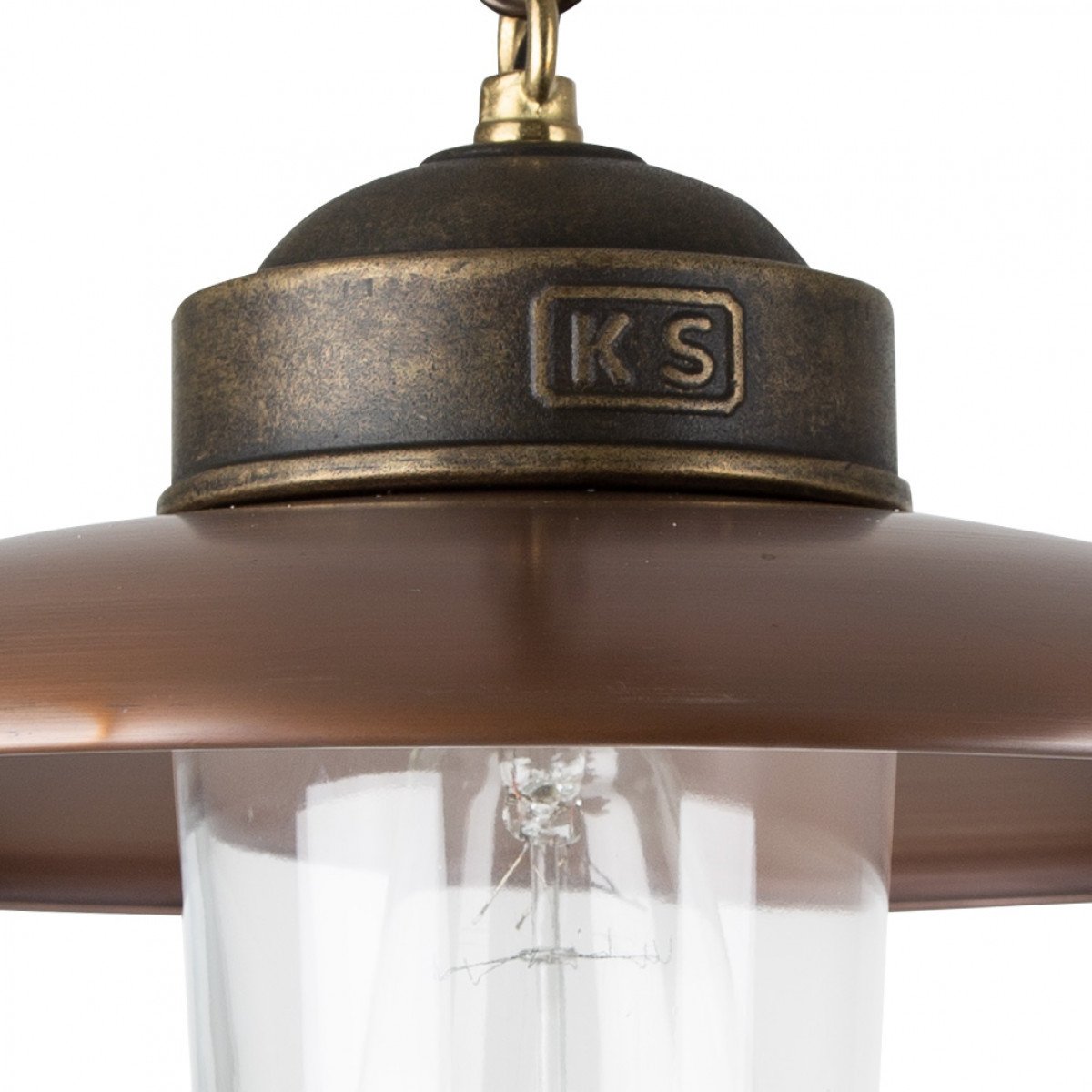 Pendant light Landes