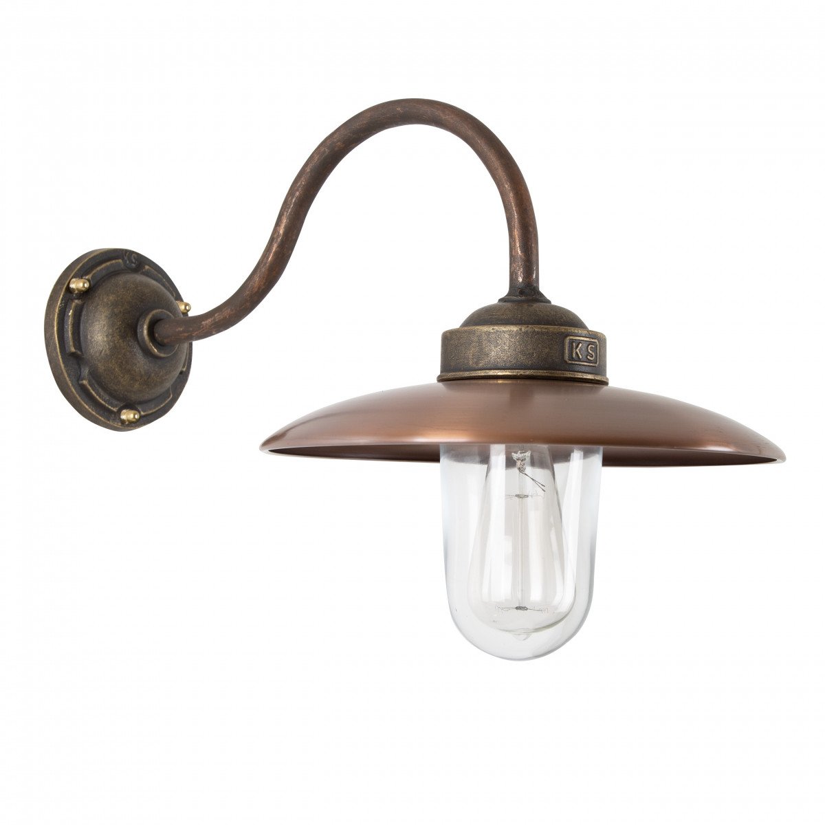 Wall light Landes