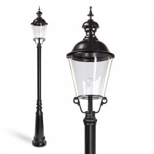 Lamp post Noordwijk