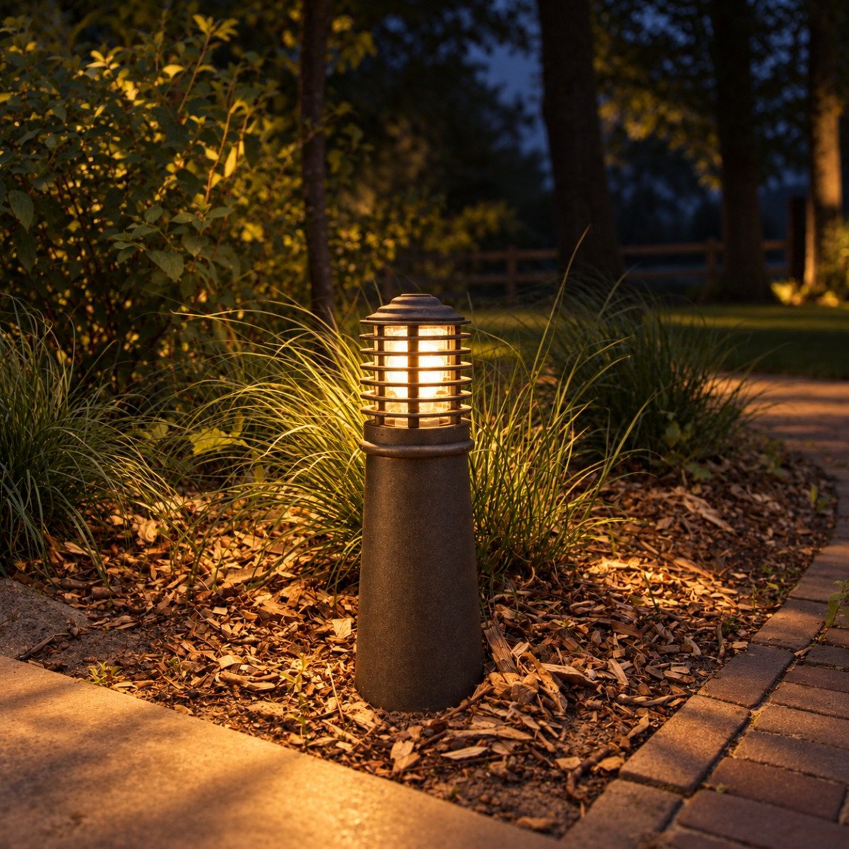Lighting post Harbour II