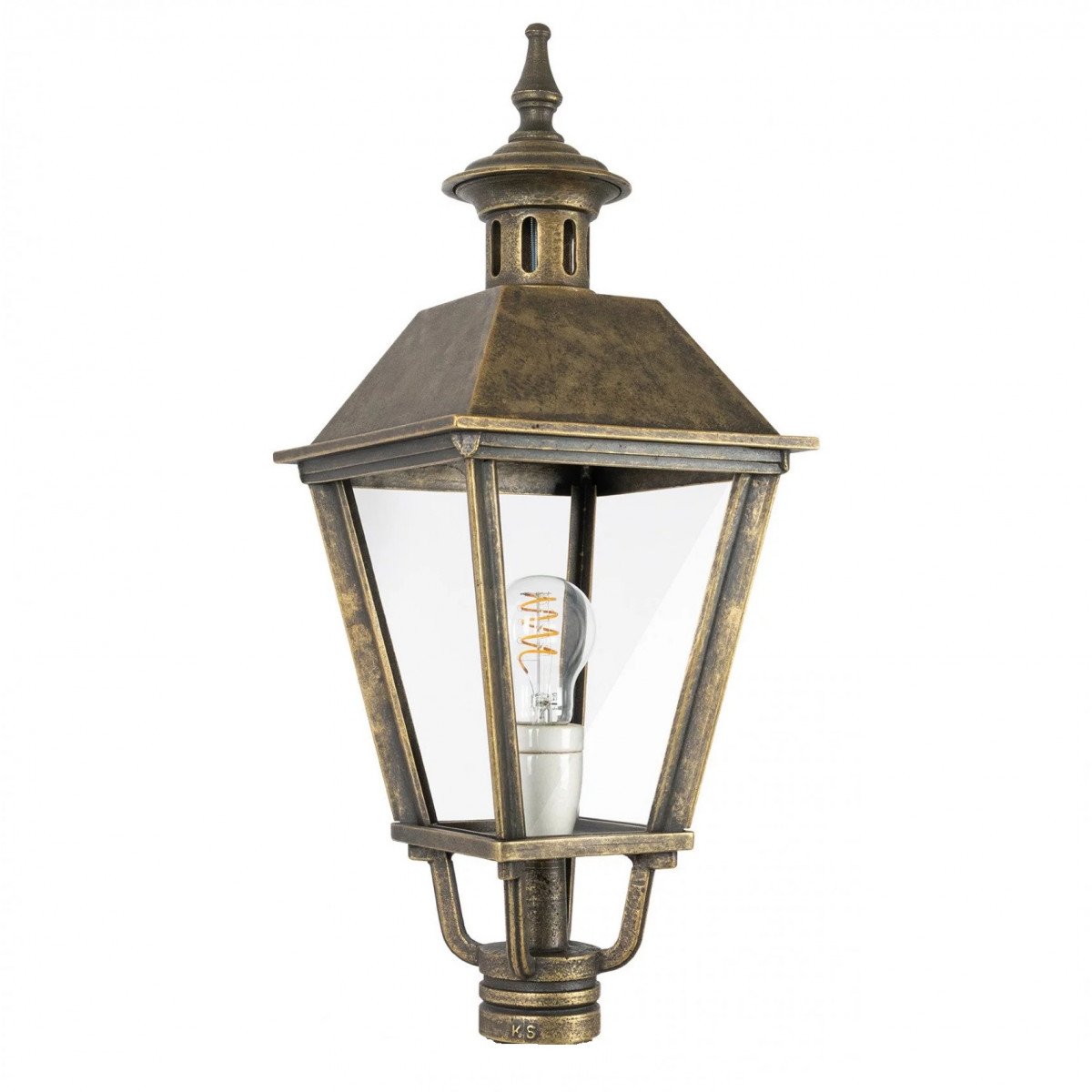 Holland S post lantern Holland S post lantern