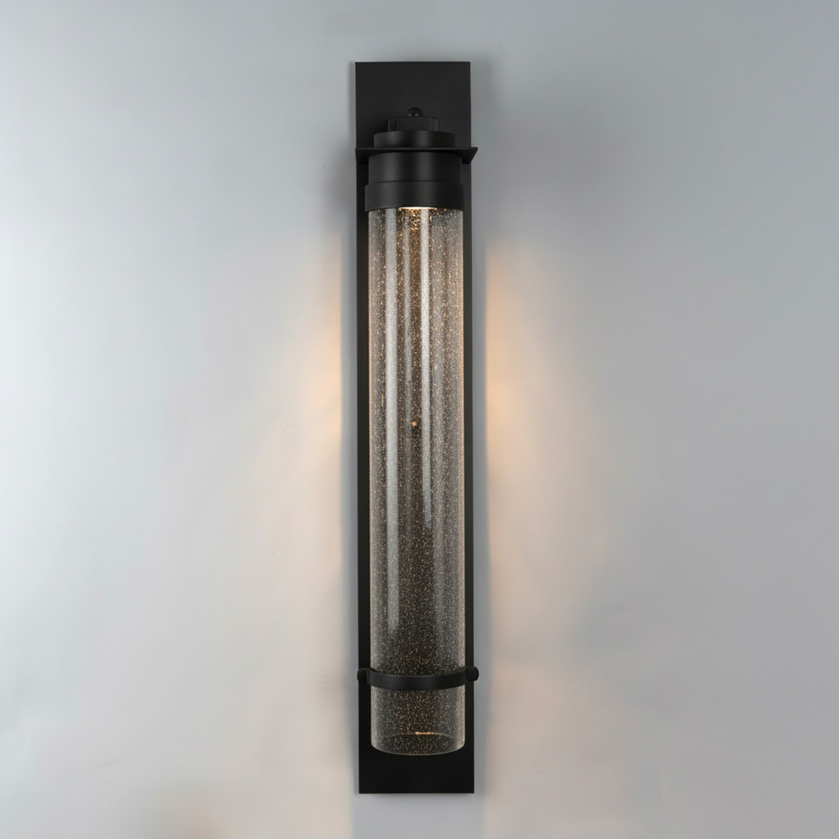 Windsor Wall Lamp Antique Black