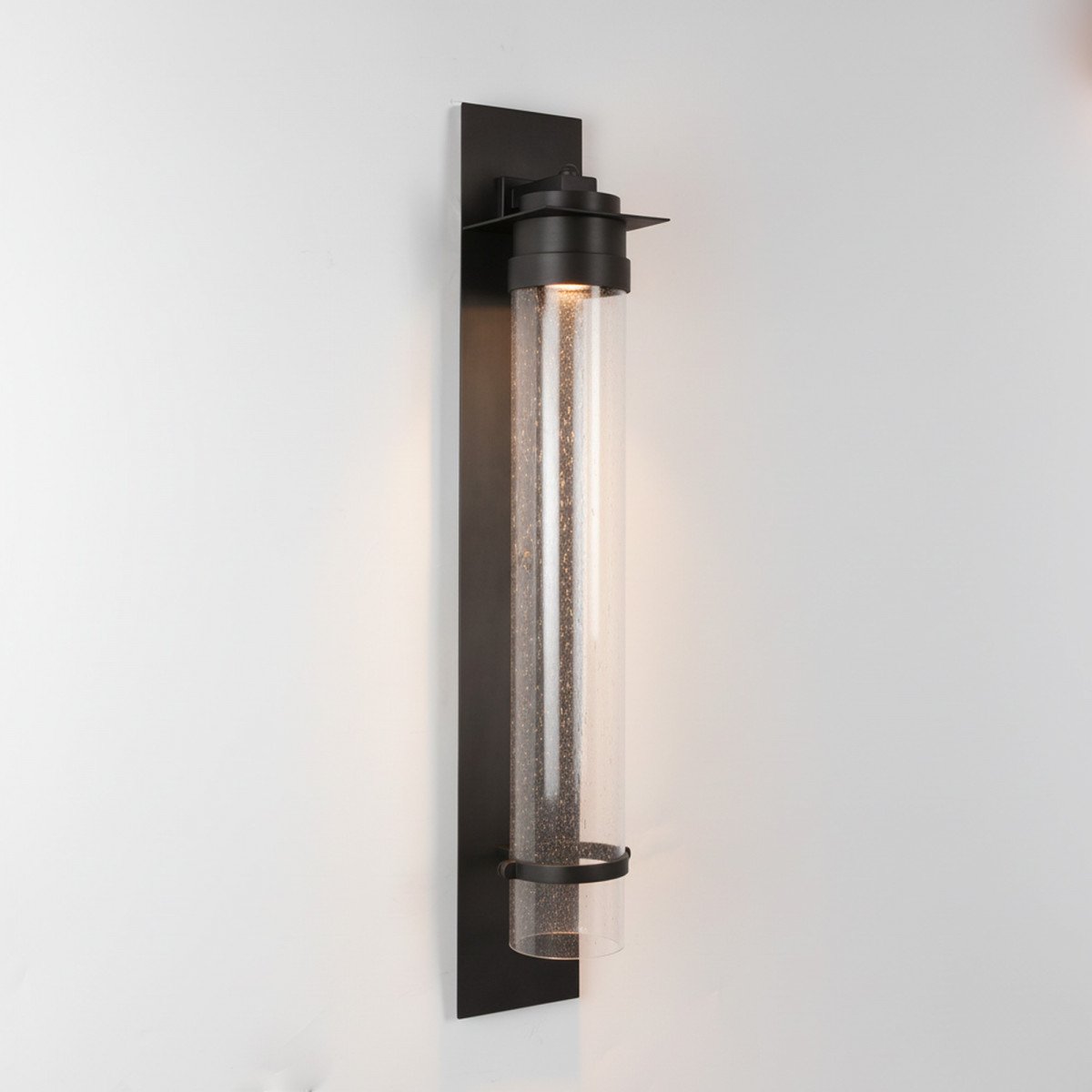 Windsor Wall Lamp Antique Black