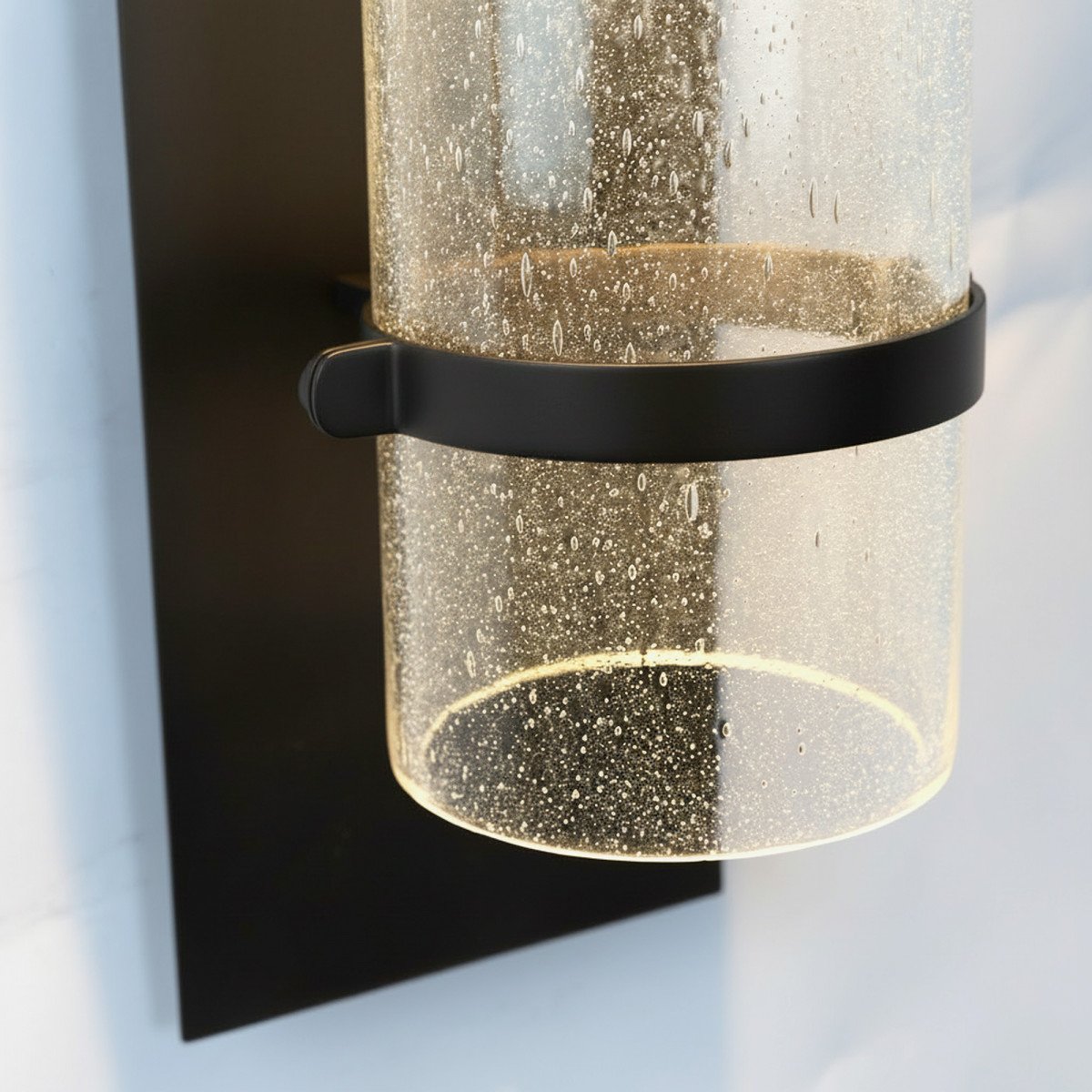 Windsor Wall Lamp Antique Black