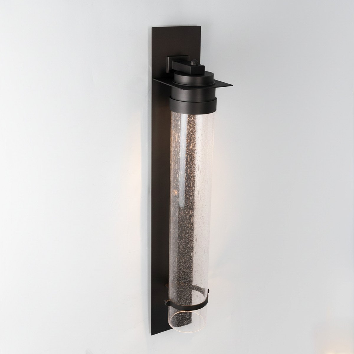 Windsor Wall Lamp Antique Black