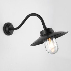 Stall Lamp Paddock Antique Black