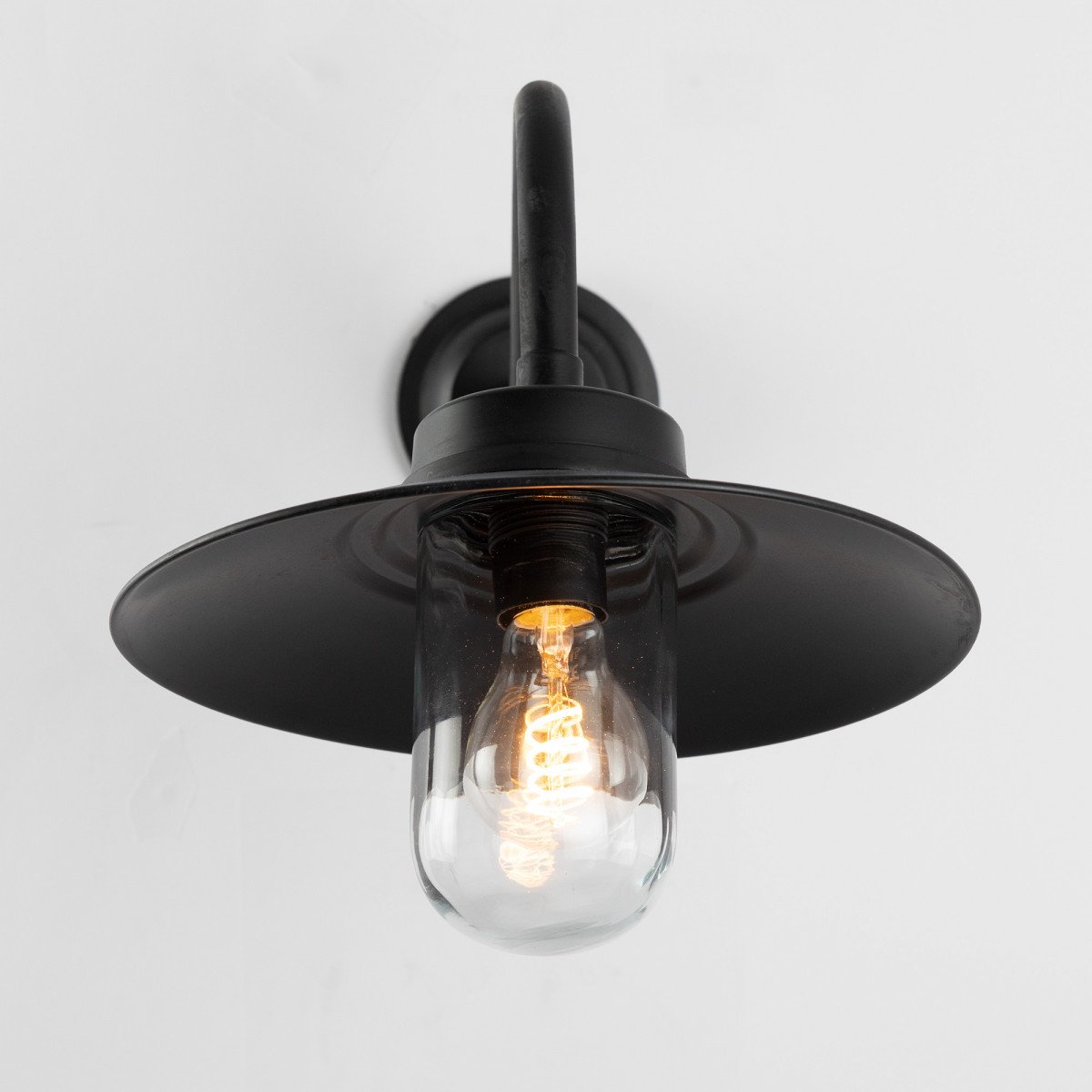 Stall Lamp Paddock Antique Black