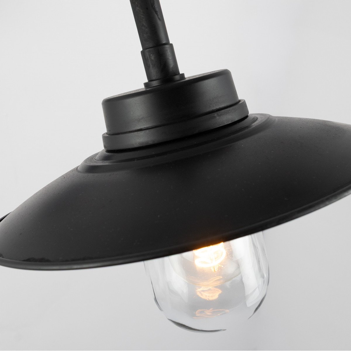 Stall Lamp Paddock Antique Black