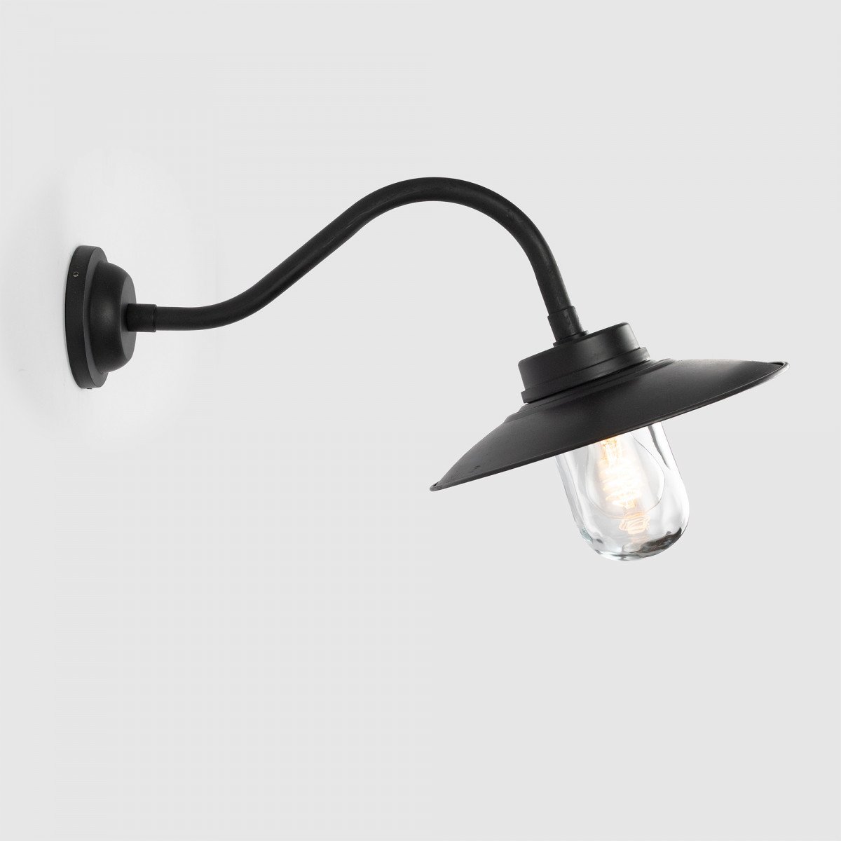 Stall Lamp Paddock Antique Black