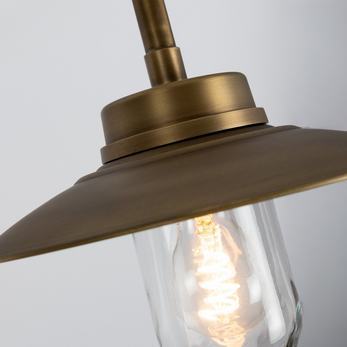 Stall Lamp Paddock Antique Black