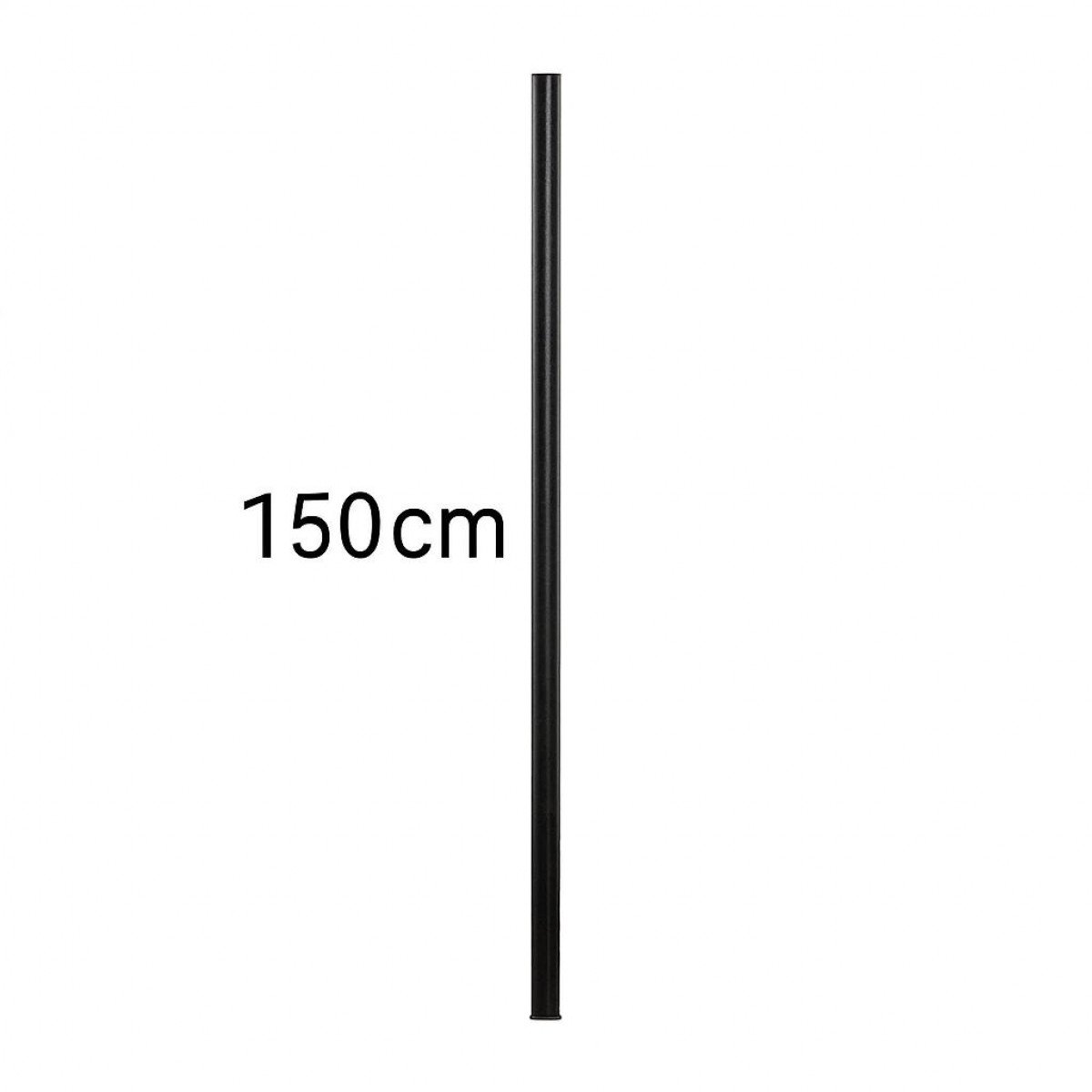 Black post 150R