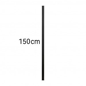 Black post 150R Black post 150R