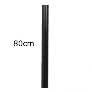 Black post 80R Black post 80R