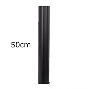 Black post 50R Black post 50R