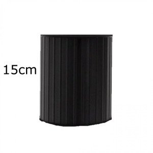 Black post 15R Black post 15R
