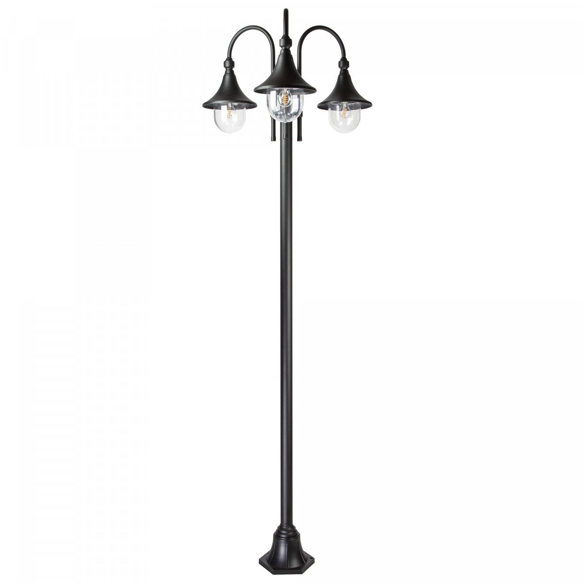Outdoor Garden lamp post Rimini 3