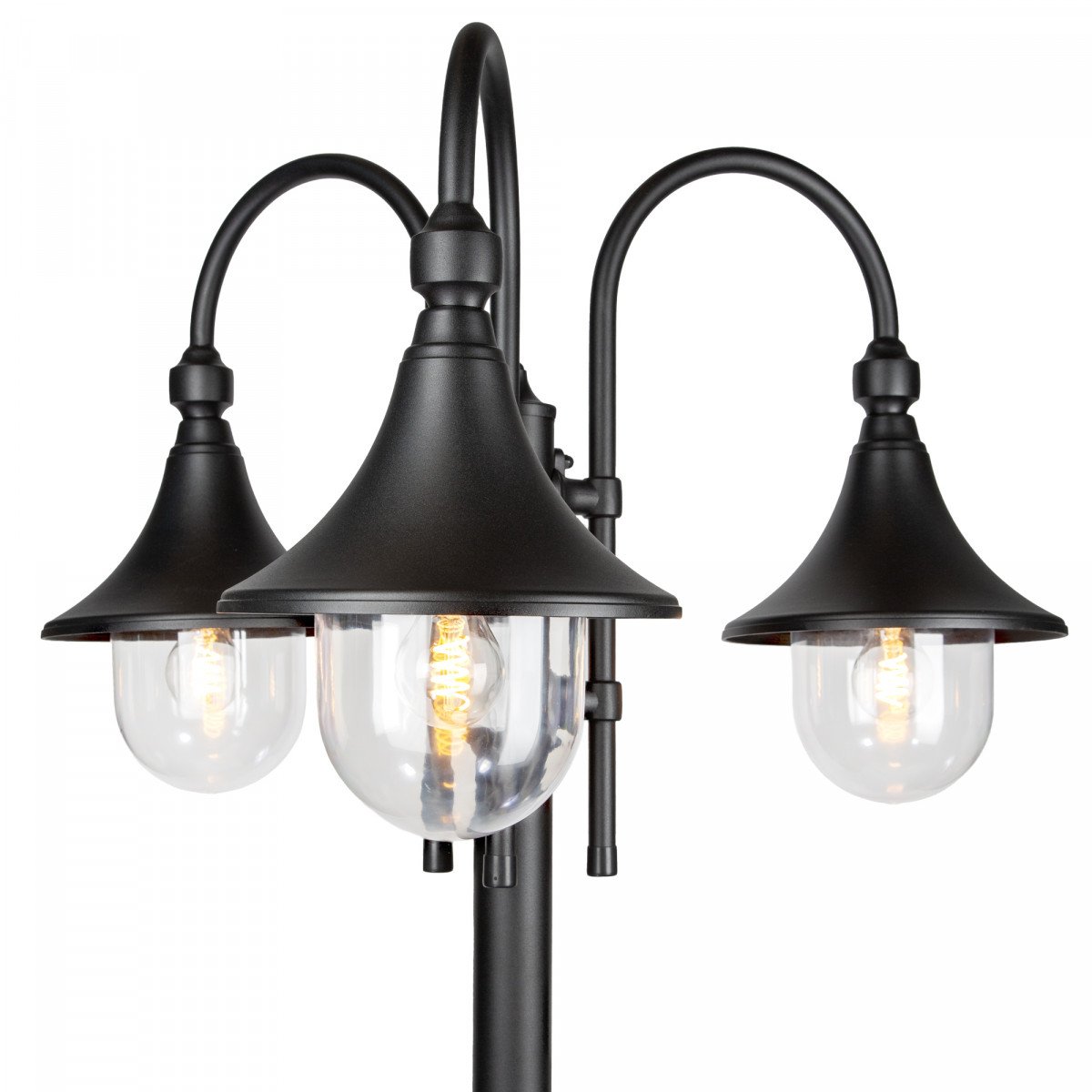 Outdoor Garden lamp post Rimini 3
