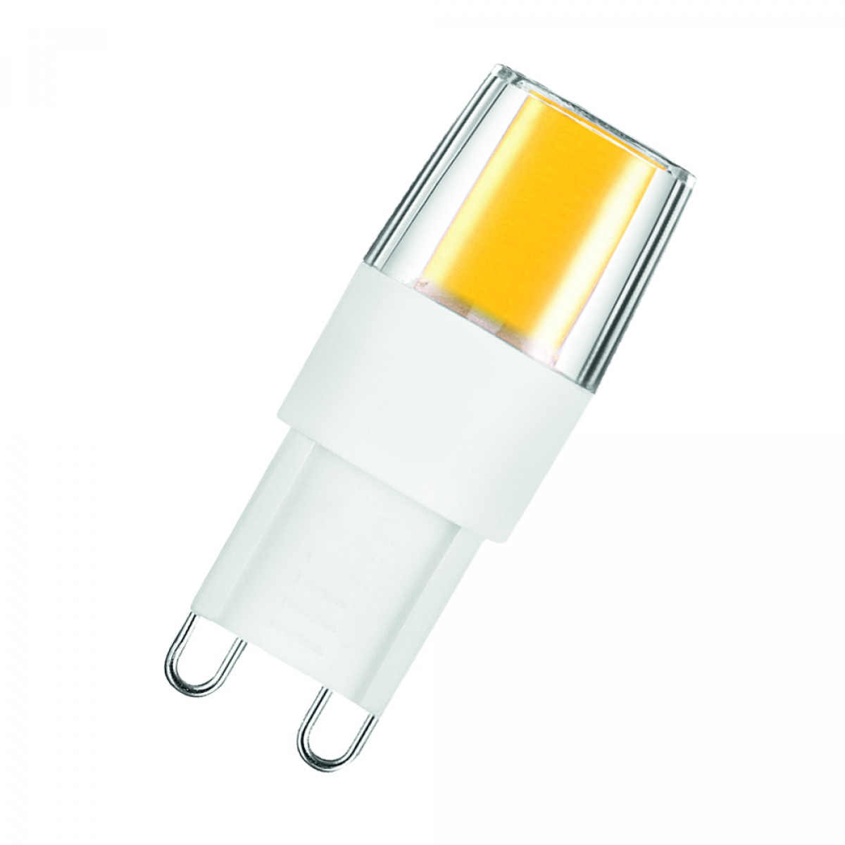 Light bulb G9, LED 2.2w