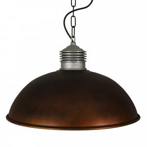 Pendant light Industrial II Copper Pendant light Industrial II Copper
