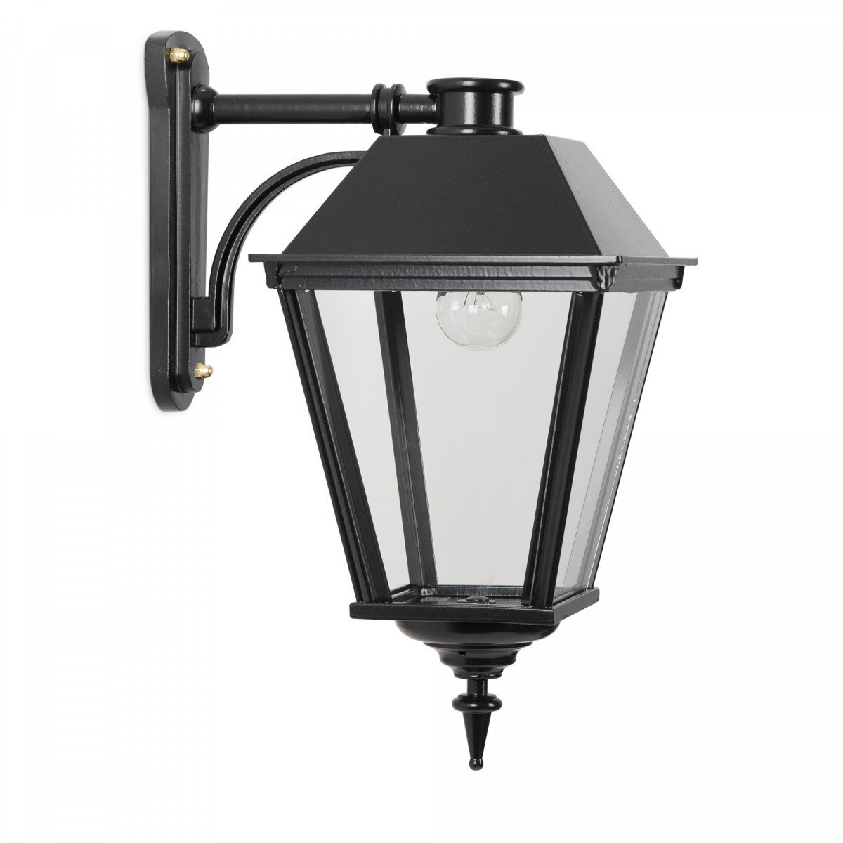 Wall light Halle Aluminium