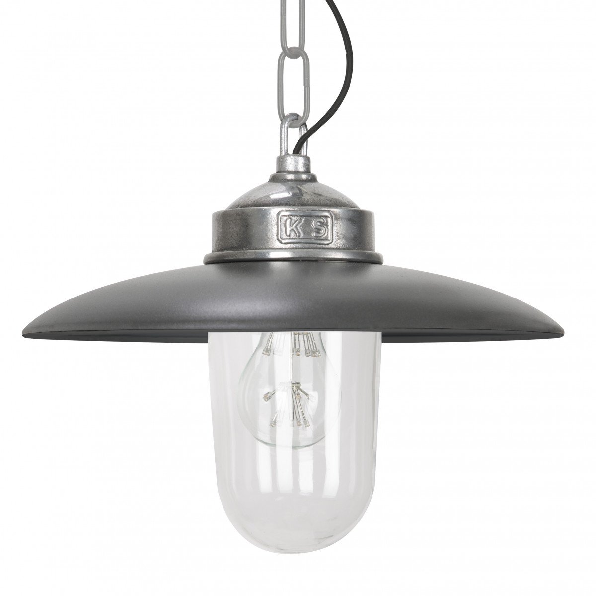 Pendant Light Solingen anthracite