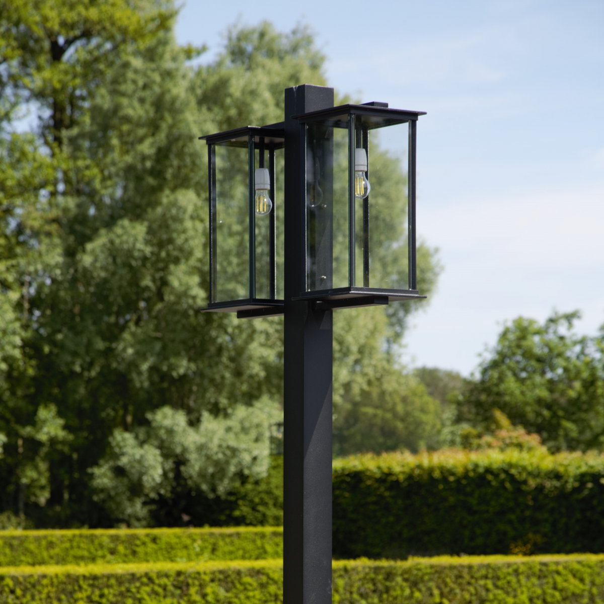 2 Light post Capital