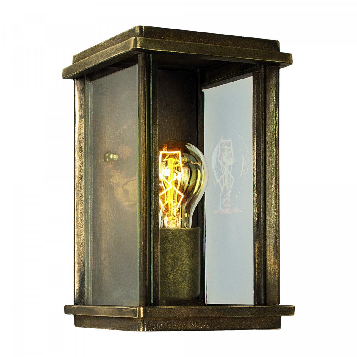 Wall light Capital Small Bronze 