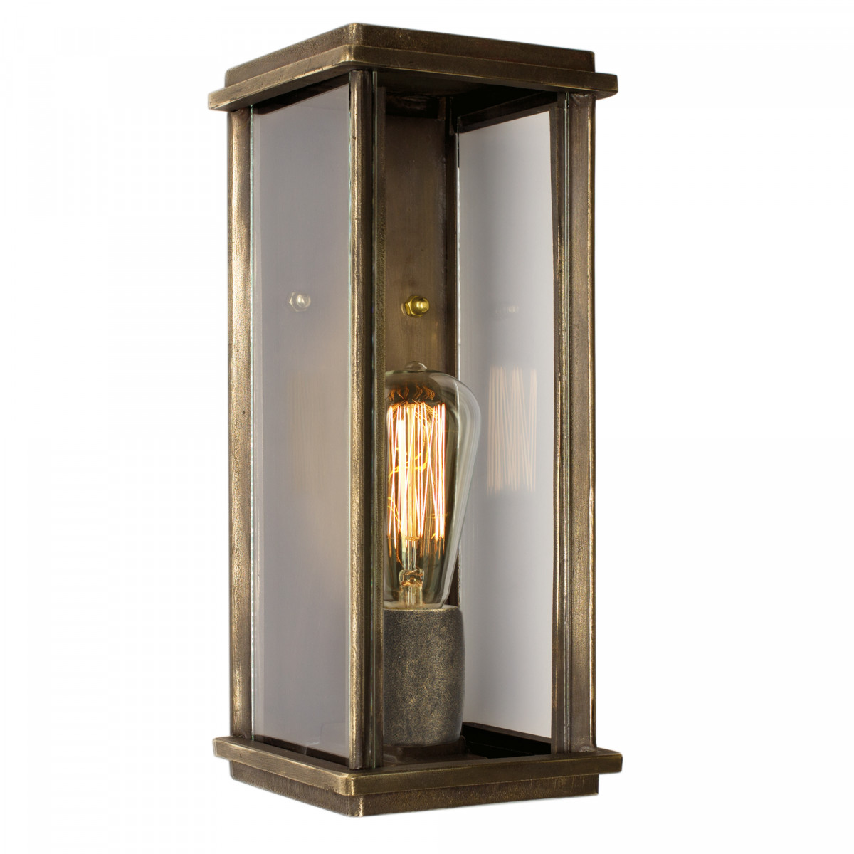 Wall light Capital Large Bronze