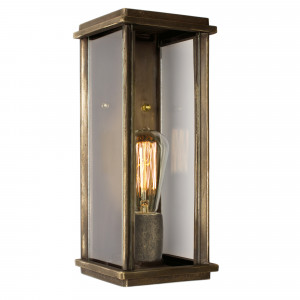 Wall light Capital Large Bronze Wall light Capital Large Bronze
