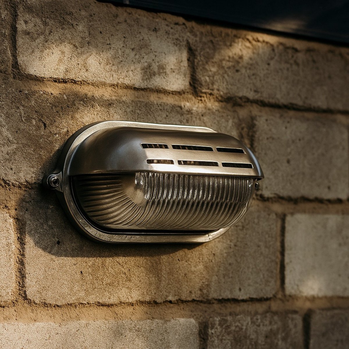 Brass sconce Gulf Brass sconce Gulf