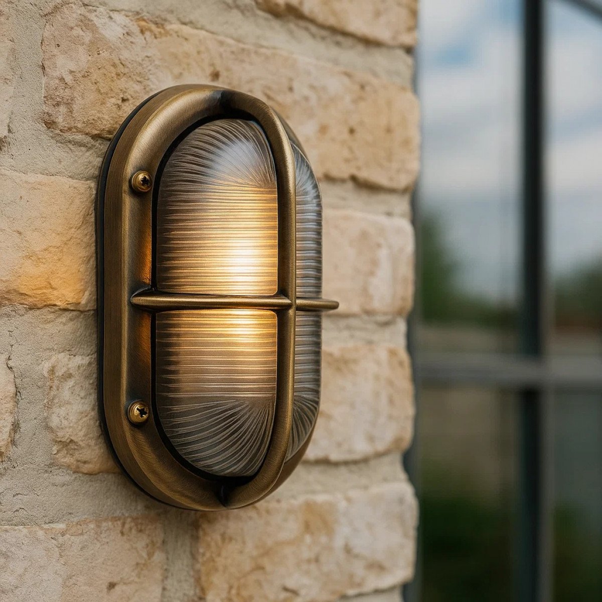 Wall light Oculus