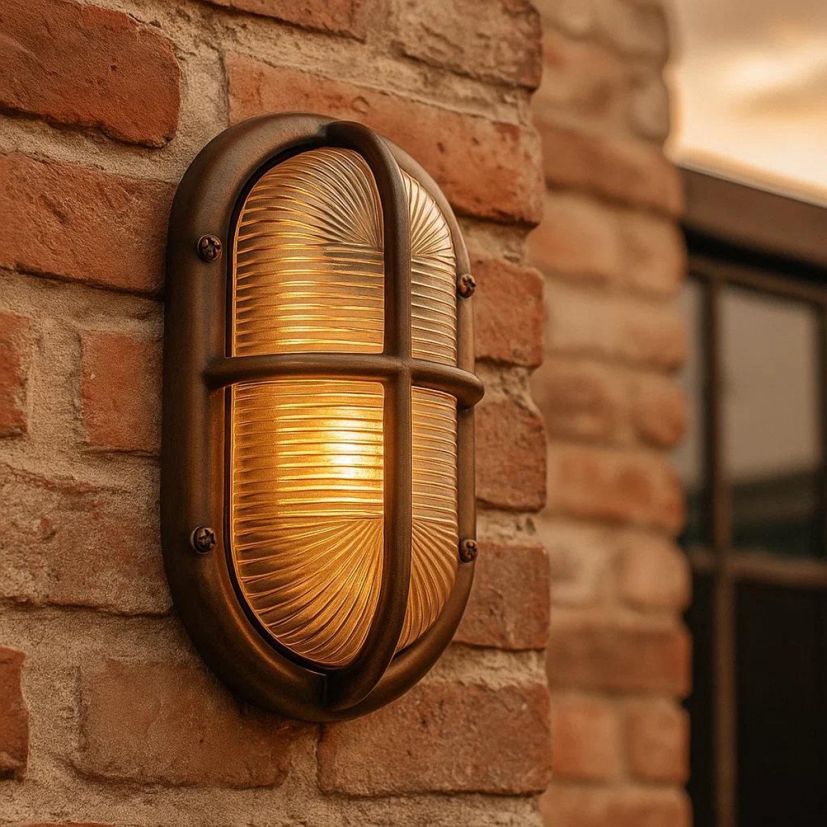 Wall light Oculus
