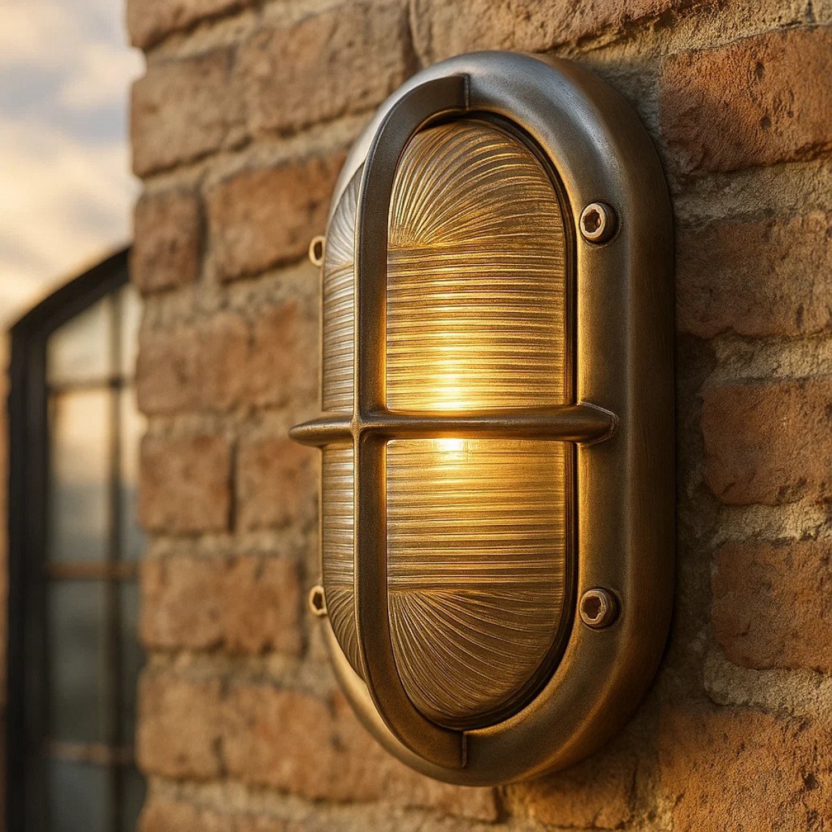 Wall light Oculus