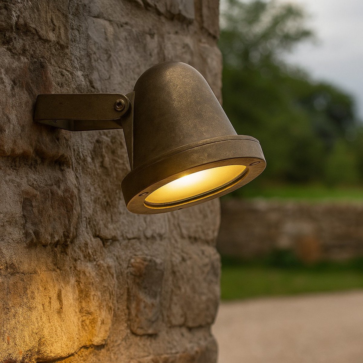 Wall spotlight Projector