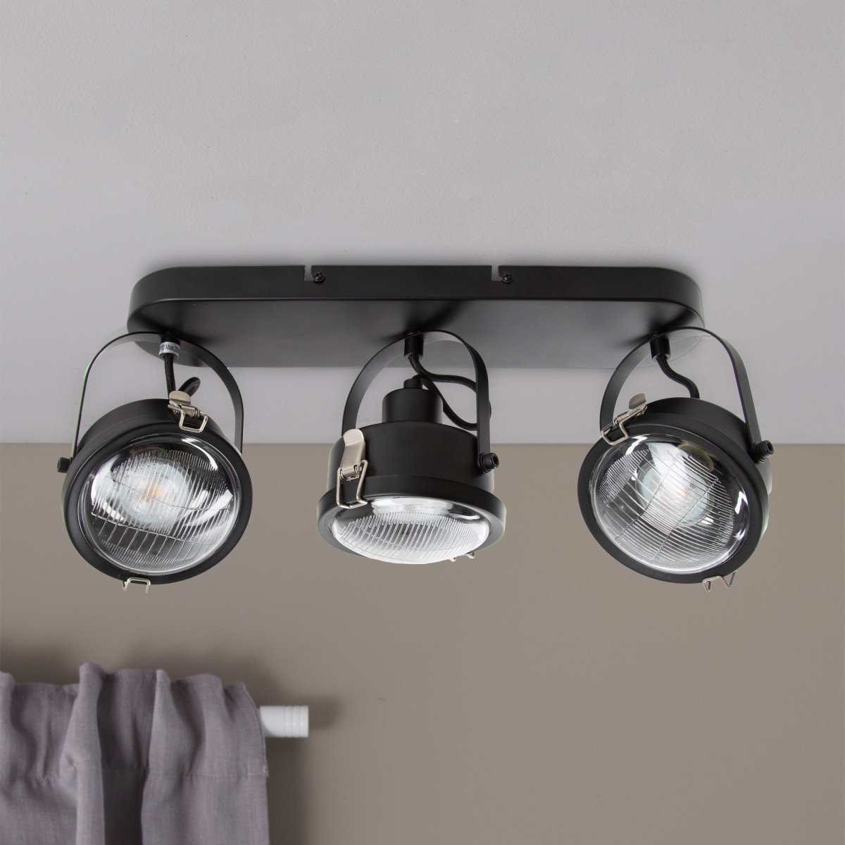 Wall-ceiling light Satellite 3