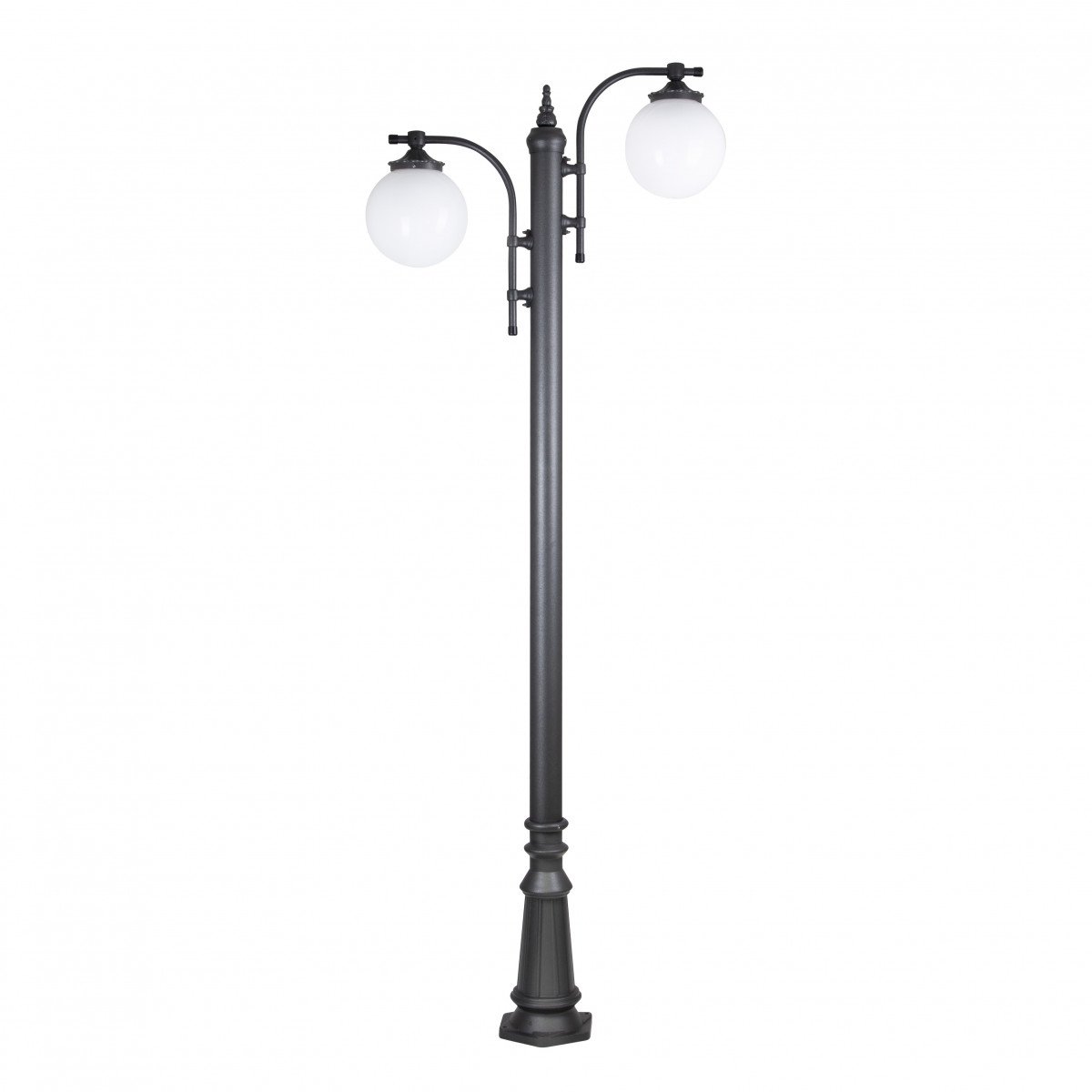 Garden lighting post Madeira 2L