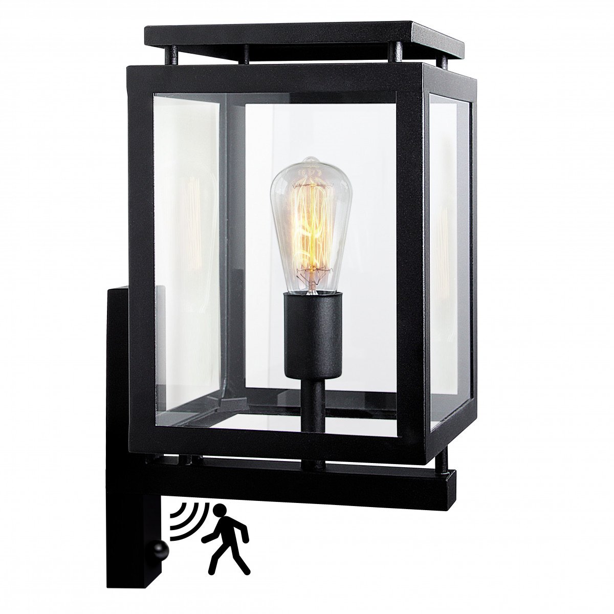 Sensor wall light Vecht