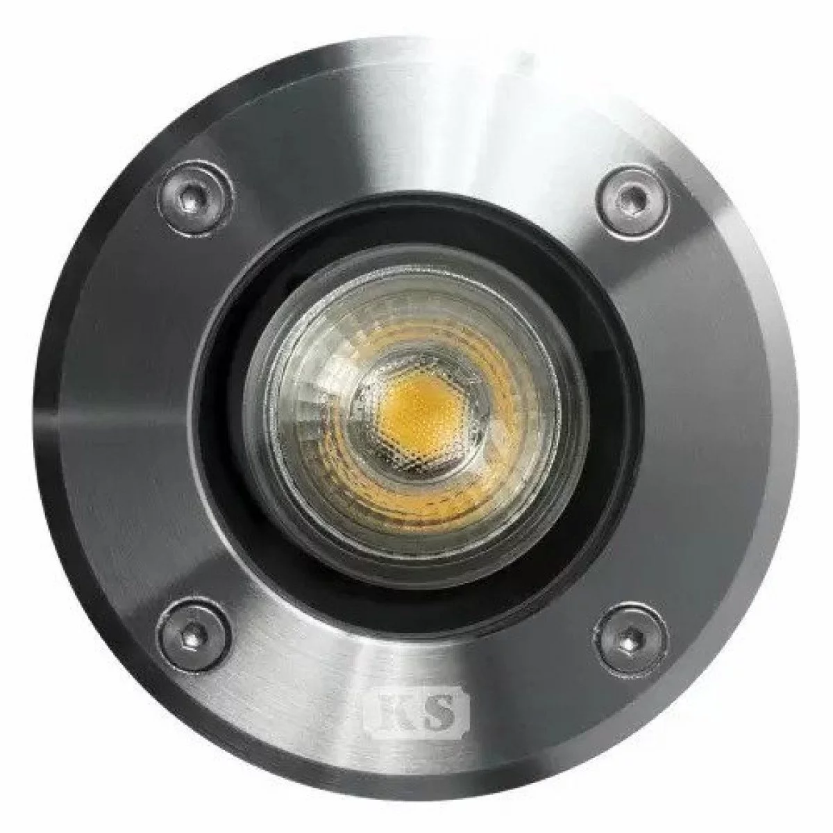 Ground light Unit round