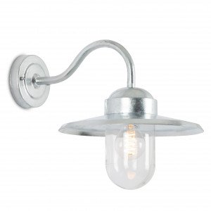 Wall light Dolce galvanised Wall light Dolce galvanised