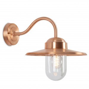 Wall light Dolce copper Wall light Dolce copper