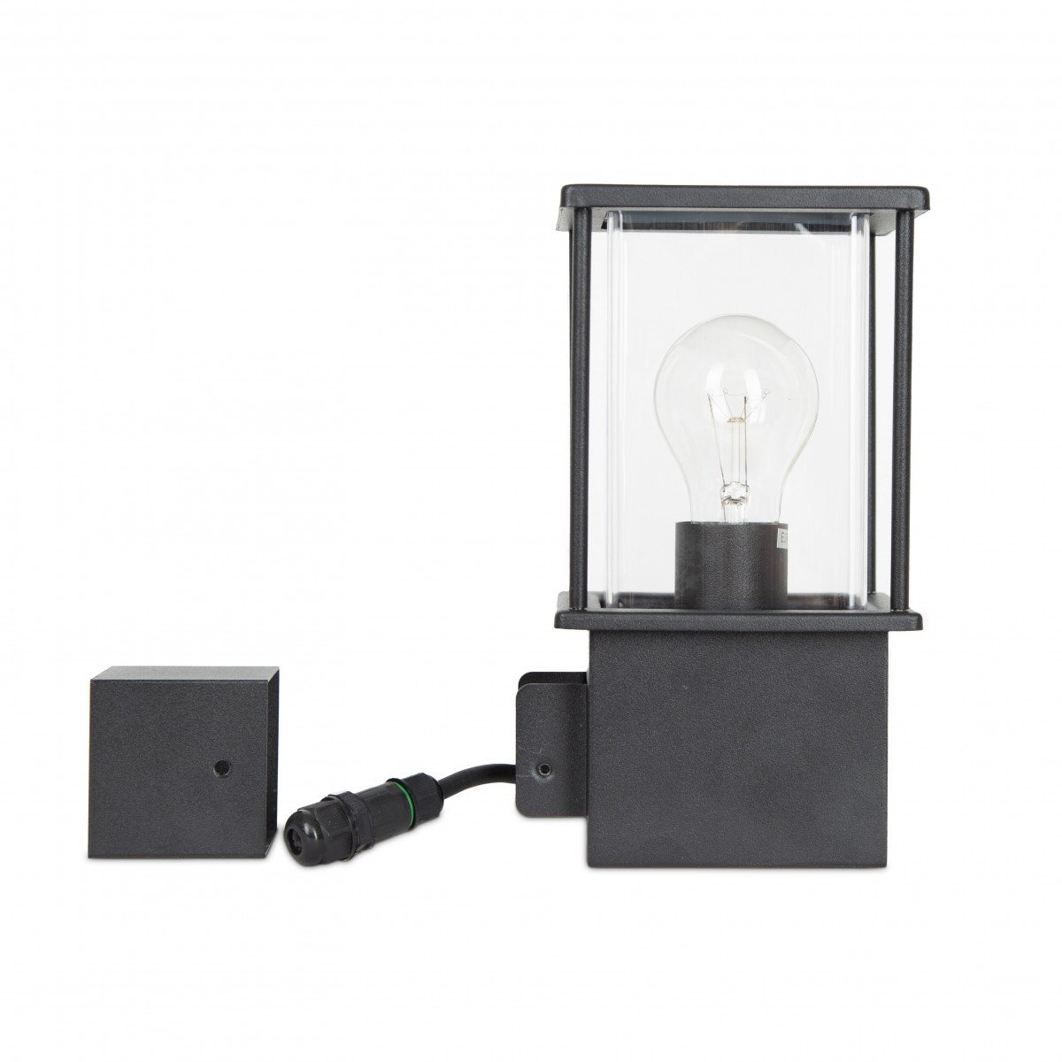 Wall light Astro black