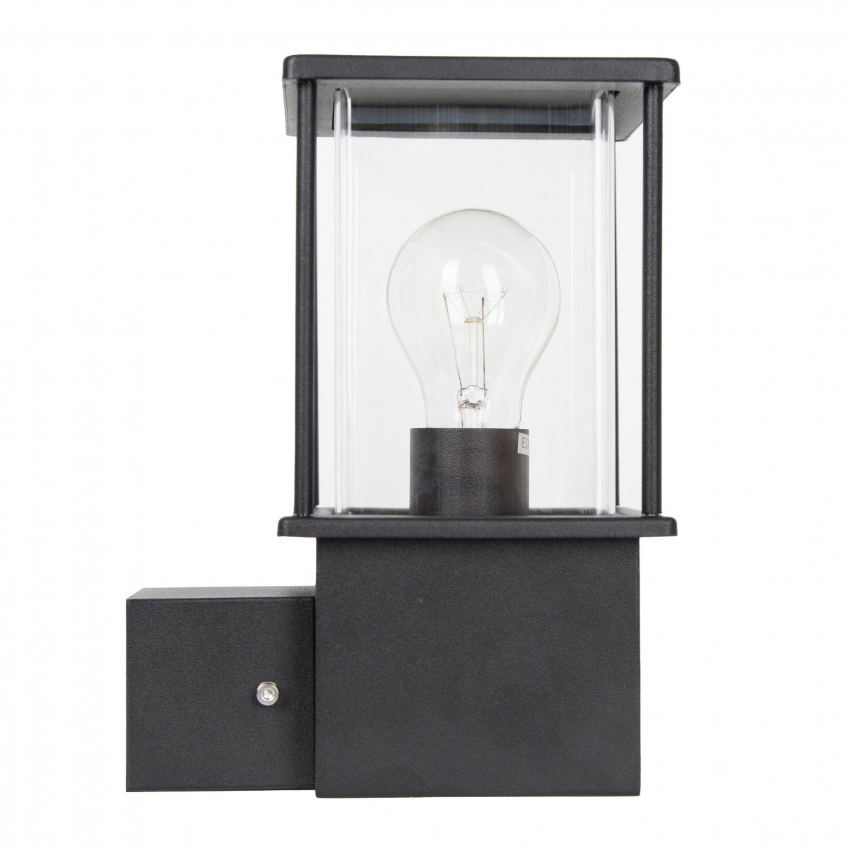 Wall light Astro black