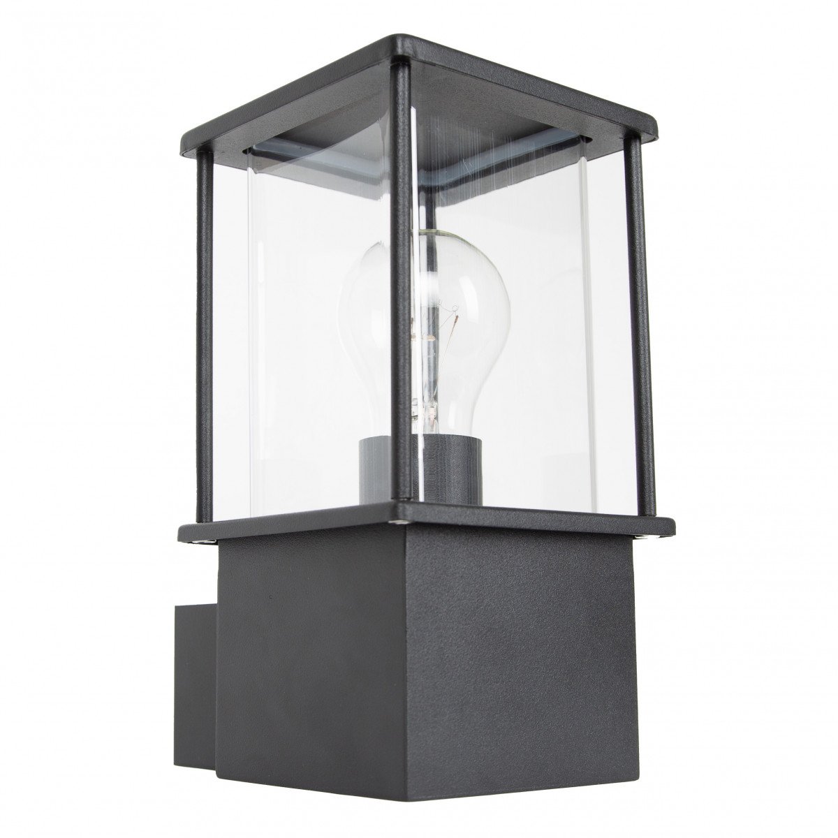 Wall light Astro black