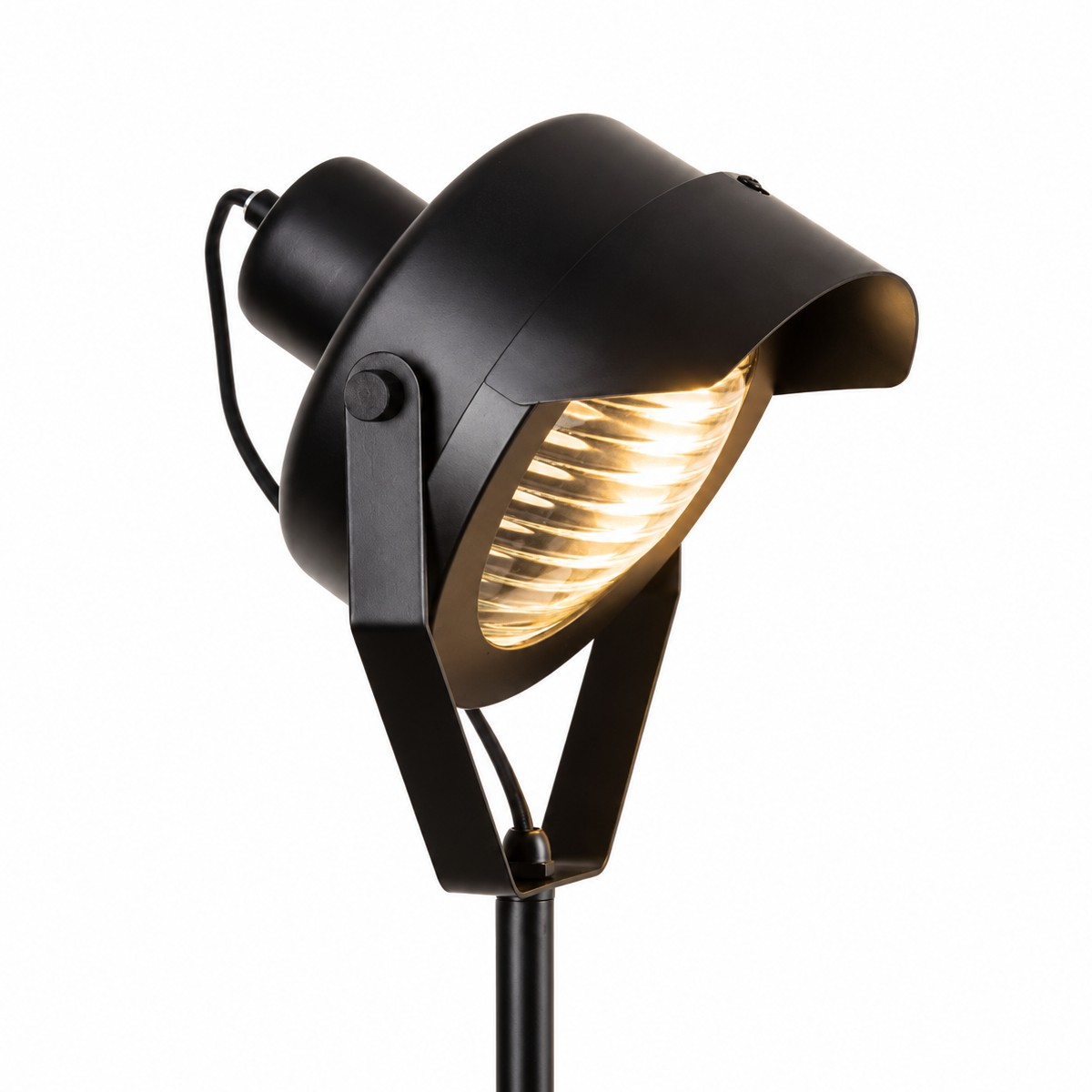 Floor lamp Stage black