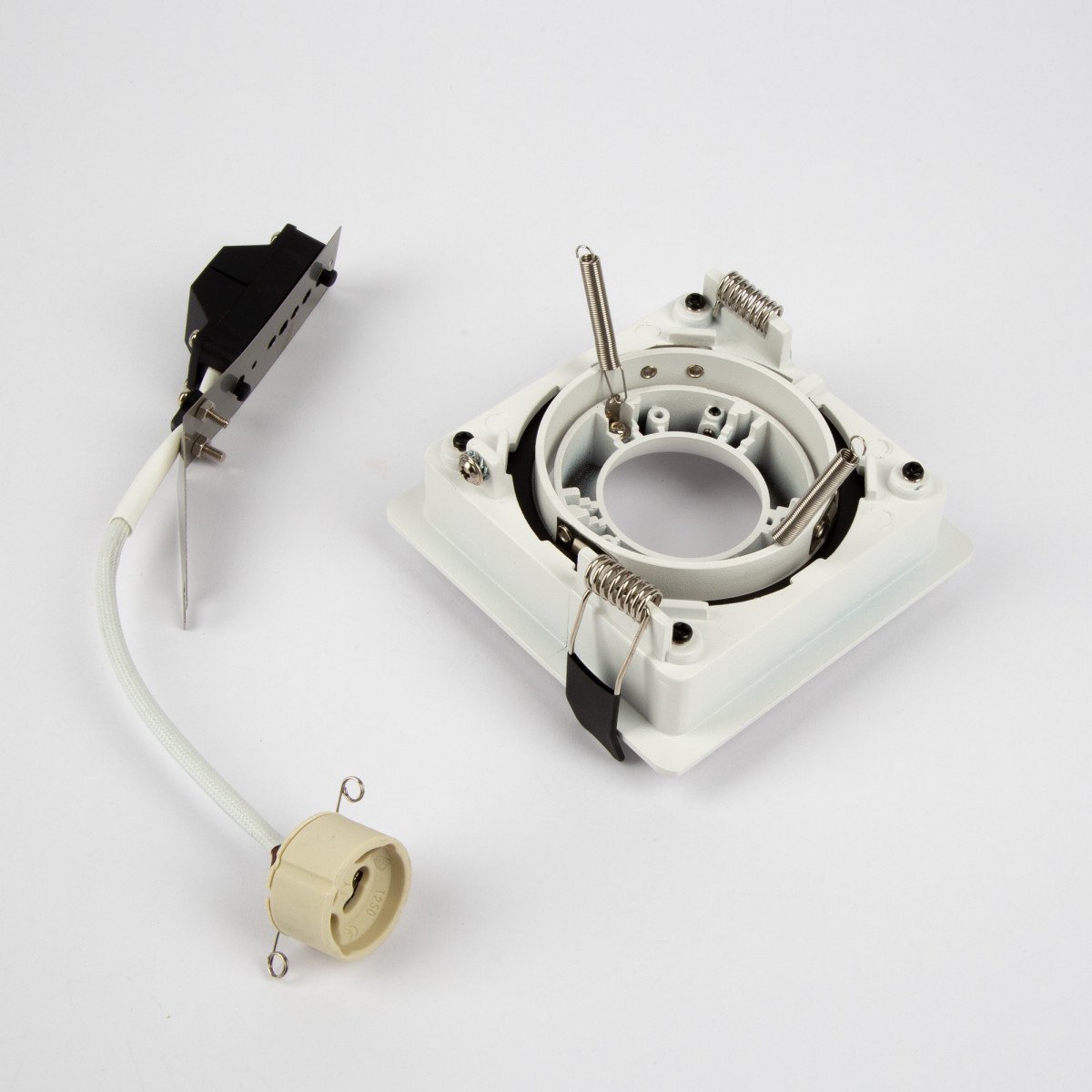 Wall-ceiling light Bjorn 1 White