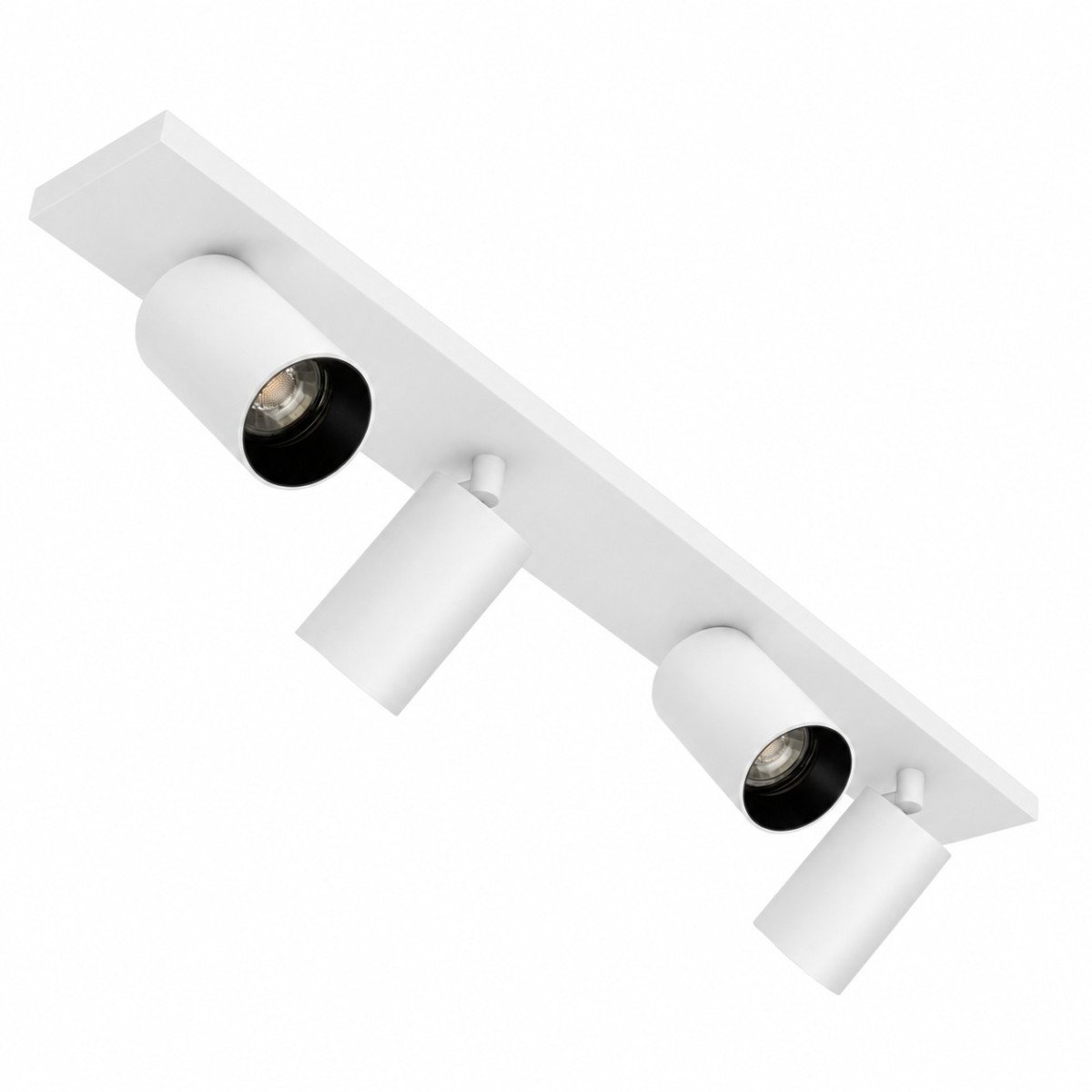 Wall-ceiling light Mila 4 / White