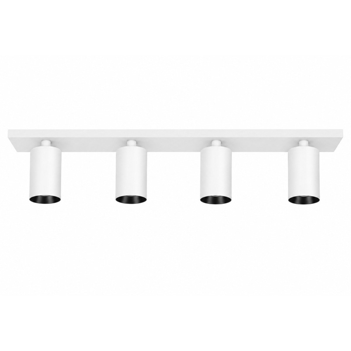 Wall-ceiling light Mila 4 / White