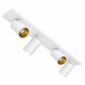 Wall-ceiling light Mila 4 / White