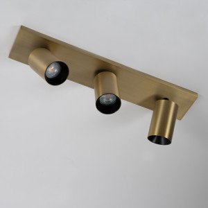 Wall-ceiling light Mila 1 White Wall-ceiling light Mila 1 White